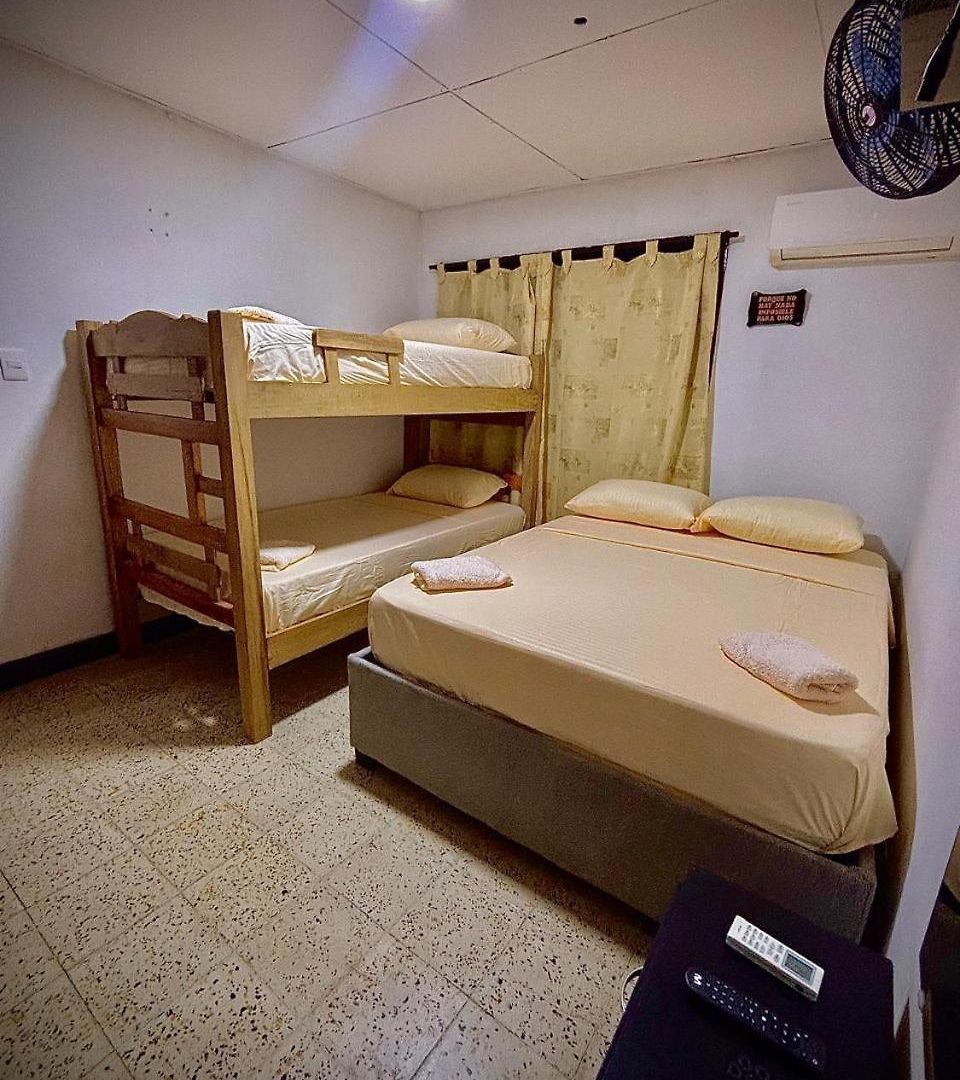 Apartamento Amoblado En Cartagena