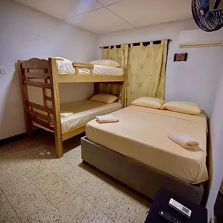 Apartment Amoblado En Cartagena