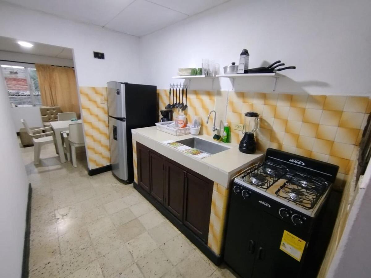 Amoblado En Apartamento