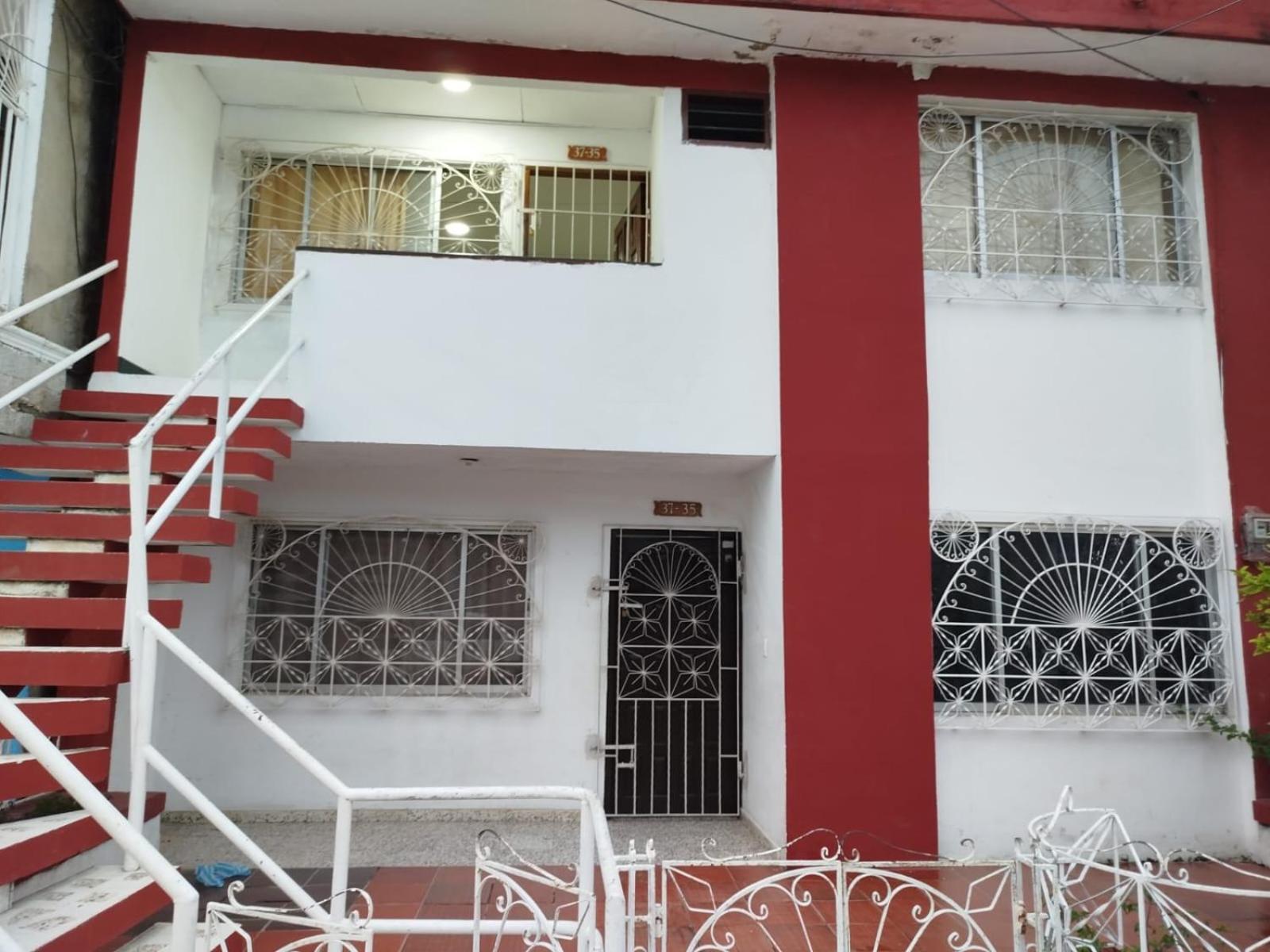 Apartamento Amoblado En Cartagena